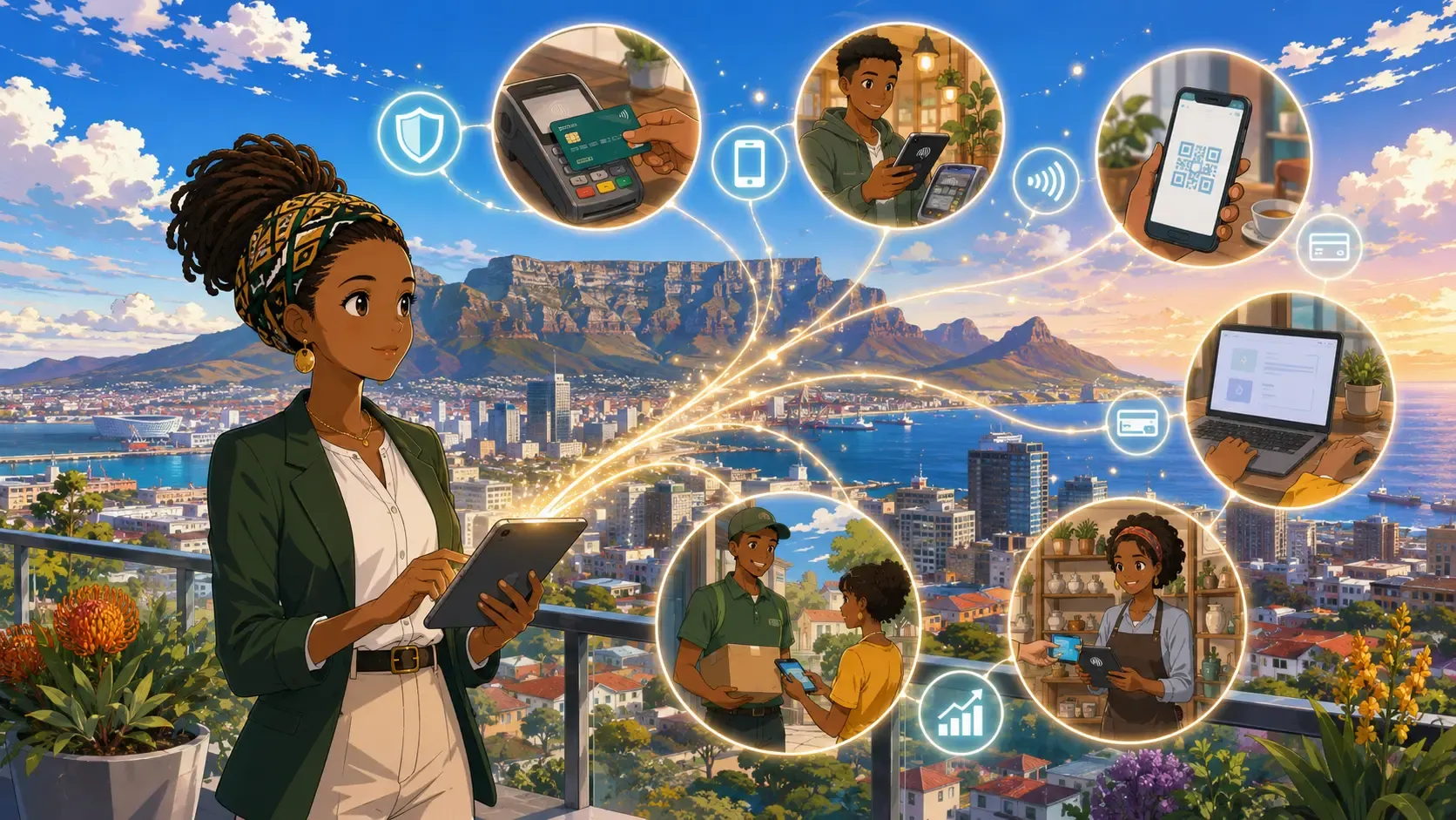 Navigating the Future of Transactions: Crafting Seamless Journeys for South African Businesses